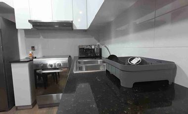 Arriendo Departamento Amoblado 2 habitaciones, 80m2, con piscina. Tumbaco La Morita Ruta Viva Supermaxi El Coral