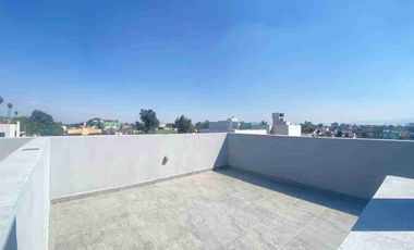 MINI LOFT AMUEBLADO EN RENTA EN LA COLONIA INDUSTRIAL CERCA DE PLAZA TEPEYAC.