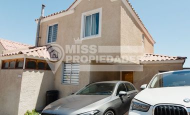 Se Vende Casa en Sector Coviefi Antofagasta