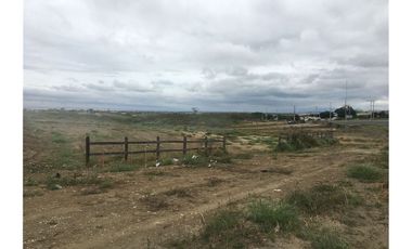 Terreno en Alquiler Sector la Tejedora Manta