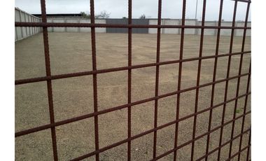 Terreno en Arriendo en Montecristi por la Tejedora