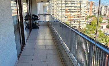 ARRIENDO Hermoso dep en Ñuñoa/ Provi