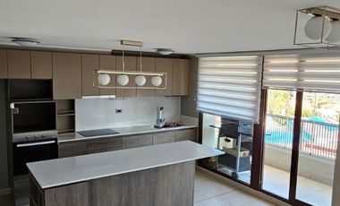 ARRIENDO Hermoso dep en Ñuñoa/ Provi