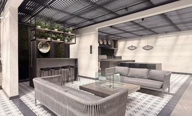 ARRIENDO Hermoso dep en Ñuñoa/ Provi