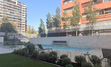 ARRIENDO Hermoso dep en Ñuñoa/ Provi