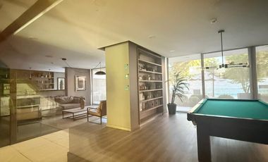 ARRIENDO Hermoso dep en Ñuñoa/ Provi