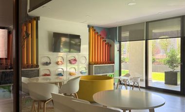 ARRIENDO Hermoso dep en Ñuñoa/ Provi