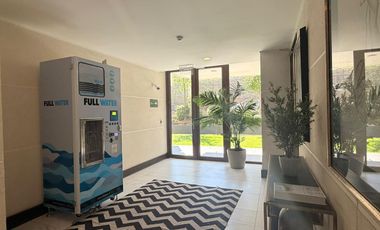 ARRIENDO Hermoso dep en Ñuñoa/ Provi