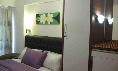 Apartemen Gateway Pasteur Studio Jual Cepat View Kolam strategis dekat Maranatha