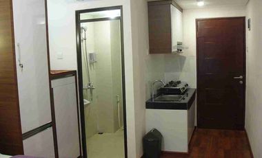 Apartemen Gateway Pasteur Studio Jual Cepat View Kolam strategis dekat Maranatha