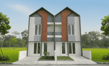 Dijual Rumah Baru (Ready Stok) Tipe Tulip di Green Park Residence (15 Menit ke Pusat Kota Surabaya dan Sidoarjo)