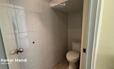 Dijual Rumah Baru (Ready Stok) Tipe Tulip di Green Park Residence (15 Menit ke Pusat Kota Surabaya dan Sidoarjo)