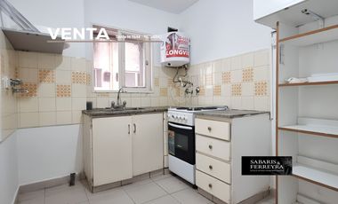 Departamento 2 dormitorios con COCHERA – Centro Rosario