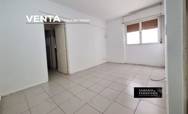 Departamento 2 dormitorios con COCHERA – Centro Rosario