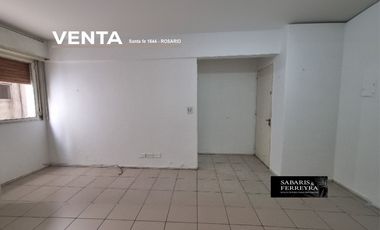Departamento 2 dormitorios con COCHERA – Centro Rosario