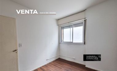 Departamento 2 dormitorios con COCHERA – Centro Rosario