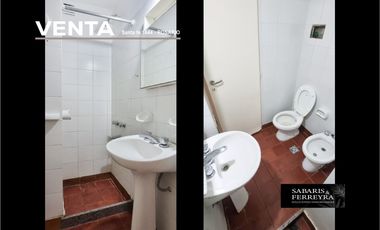 Departamento 2 dormitorios con COCHERA – Centro Rosario
