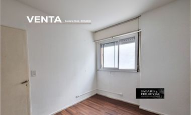 Departamento 2 dormitorios con COCHERA – Centro Rosario