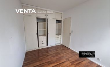Departamento 2 dormitorios con COCHERA – Centro Rosario