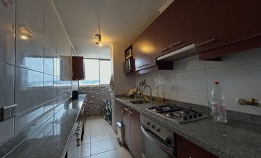 VENTA DEPARTAMENTO: CONDOMINIO JARDÍN DE LOS REYES