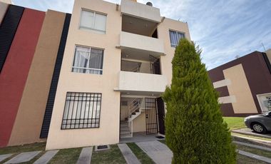colinas de la piedad, queretaro, Departamento en venta de 2 recamaras 1 baño