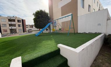 colinas de la piedad, queretaro, Departamento en venta de 2 recamaras 1 baño
