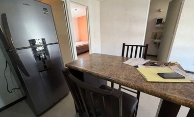 colinas de la piedad, queretaro, Departamento en venta de 2 recamaras 1 baño