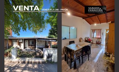 Casa en venta - Bº Mitre - Pavón