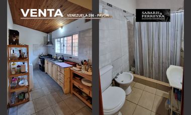 Casa en venta - Bº Mitre - Pavón