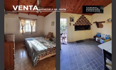 Casa en venta - Bº Mitre - Pavón