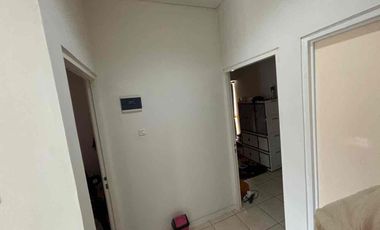 dijual cepat rumah siap huni dua lantai di perumahan bukit baruga antang makassar