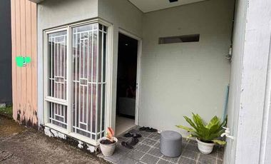 dijual cepat rumah siap huni dua lantai di perumahan bukit baruga antang makassar