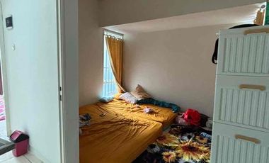 dijual cepat rumah siap huni dua lantai di perumahan bukit baruga antang makassar