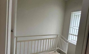 dijual cepat rumah siap huni dua lantai di perumahan bukit baruga antang makassar