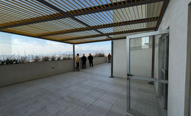 ¡VENTA SKY VIEW! HERMOSO DEPARTAMENTO CON TERRAZA