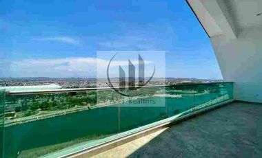 Departamento Penthouse en venta, en The One Tower con vista al mar, en el malecón de Mazatlán  Sinaloa
