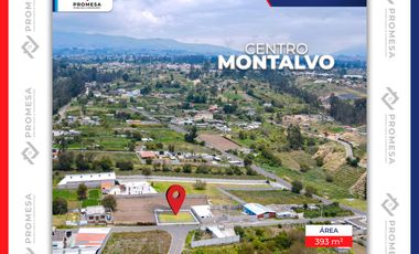 Venta de Terreno en Barrio La Esperanza, cerca del Centro de Montalvo, Ecuador