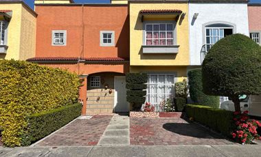 Casa en Rinconada Cuautitlán, Cuautitlán  Izcalli
