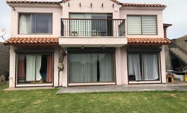 Mantagua, Amplia casa en Condominio, 4 dormitorios, quincho, terraza, 1300 M2