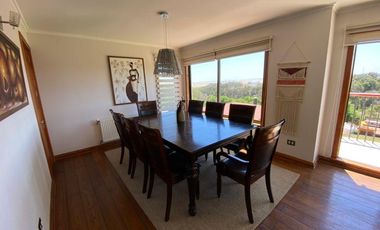 Mantagua, Amplia casa en Condominio, 4 dormitorios, quincho, terraza, 1300 M2