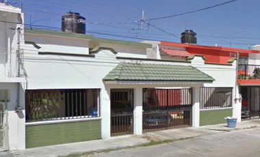 VENTA DE CASA EN C.CARLOS A. VIDAL 133  COL .FOVISSSTE C.P.77024  OTHON P. BLANCO QUINTANA ROO
