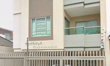 APARTAMENTO EN VENTA BARRANQUILLA