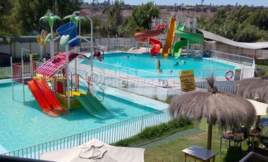 Se Vende Centro Acuático + Terreno, Vallenar