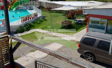 Se Vende Centro Acuático + Terreno, Vallenar