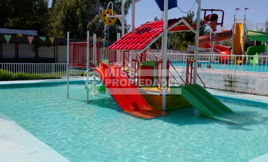 Se Vende Centro Acuático + Terreno, Vallenar