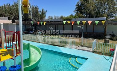 Se Vende Centro Acuático + Terreno, Vallenar