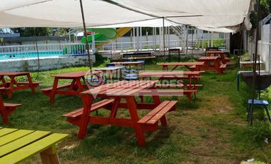 Se Vende Centro Acuático + Terreno, Vallenar