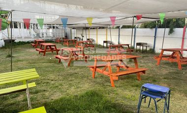 Se Vende Centro Acuático + Terreno, Vallenar