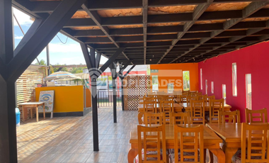 Se Vende Centro Acuático + Terreno, Vallenar
