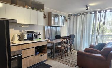 Departamento en arriendo / Metro Gruta de Lourdes